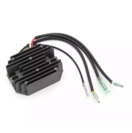 Rectifier for Tohatshu Outboard 15HP, 20hp,  MFS15, MFS20, MFS9.9C, MFS15C, MFS20C - 3BJ-76060 - WR-L403 - RCMA
